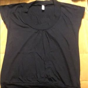 Black Cowgirl Tuff tee shirt